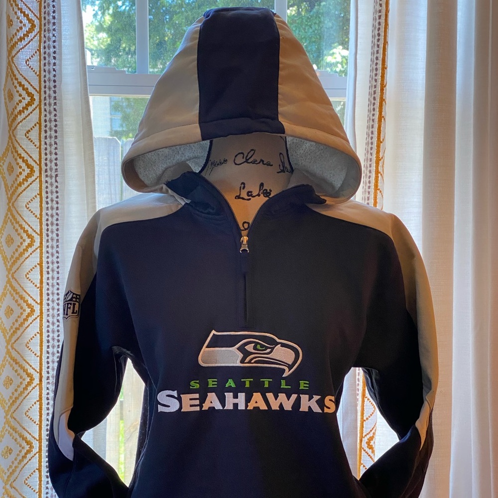 NFL Seahawk Merch Hoodie